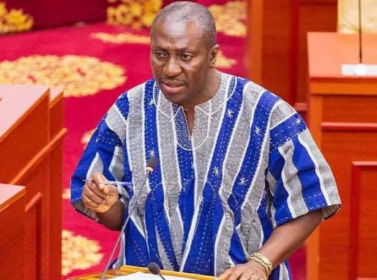GoldBod is a very big scandal awaiting us – Afenyo-Markin